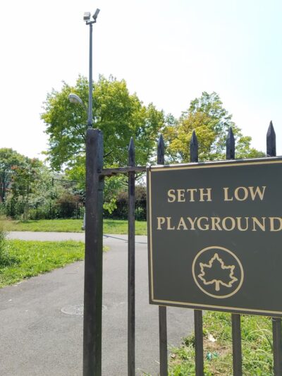 Seth Low Playground - Brooklyn, NY