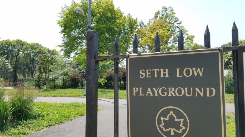Seth Low Playground - Brooklyn, NY