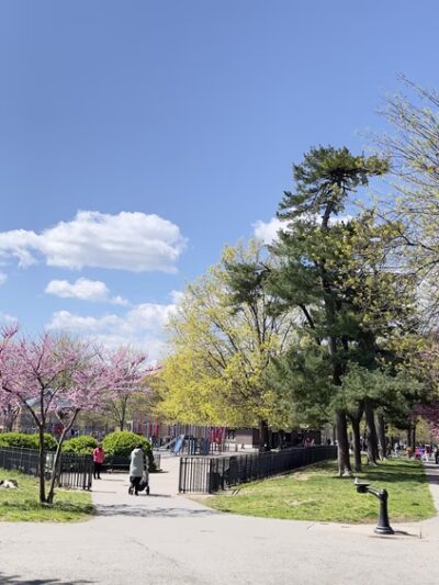 Seth Low Playground - Brooklyn, NY