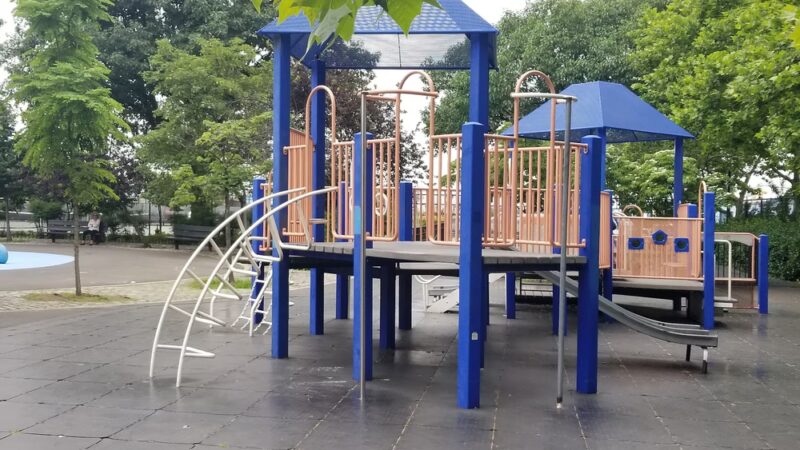 Van Voorhees Playground - Brooklyn, NY