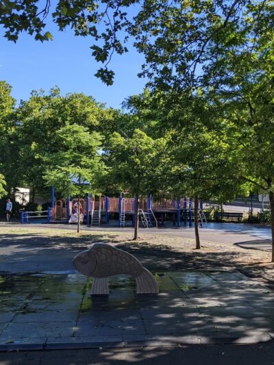 Van Voorhees Playground - Brooklyn, NY