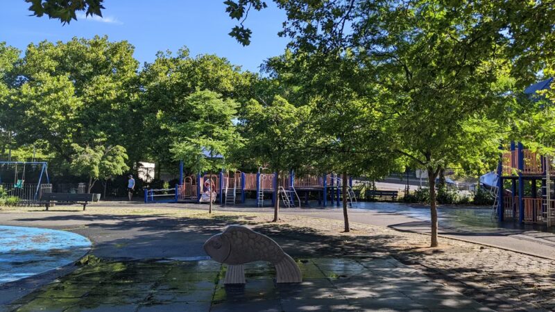 Van Voorhees Playground - Brooklyn, NY