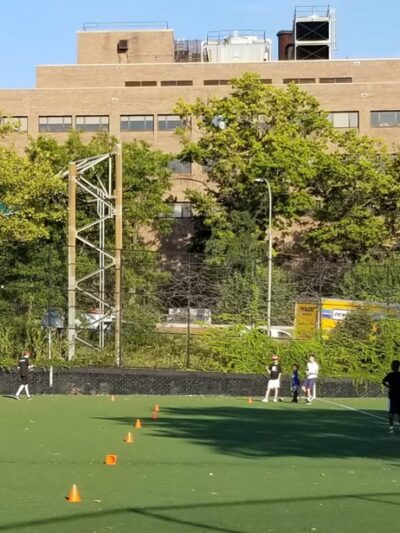 Van Voorhees Playground - Brooklyn, NY