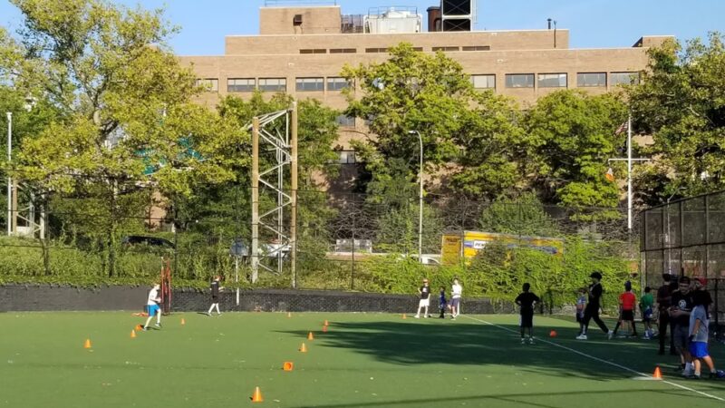 Van Voorhees Playground - Brooklyn, NY
