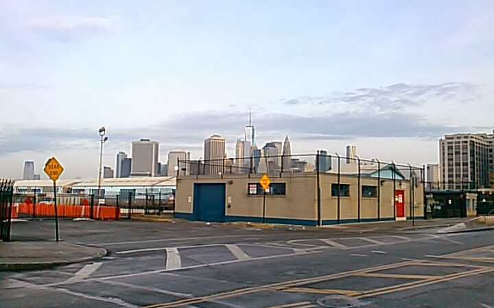 Van Voorhees Playground - Brooklyn, NY