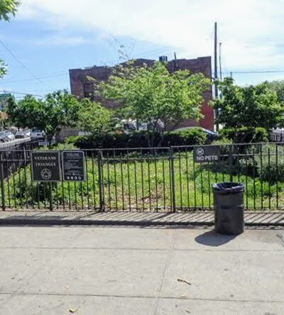 Veterans Triangle - Brooklyn, NY