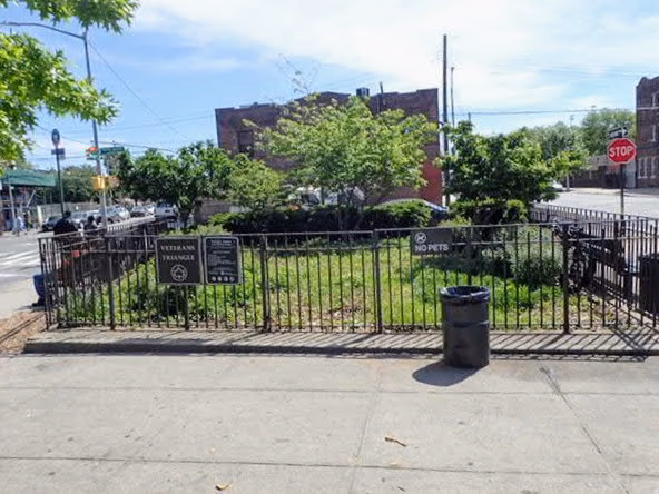 Veterans Triangle - Brooklyn, NY