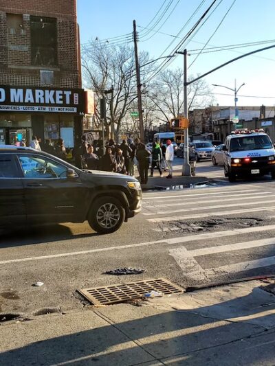 Veterans Triangle - Brooklyn, NY