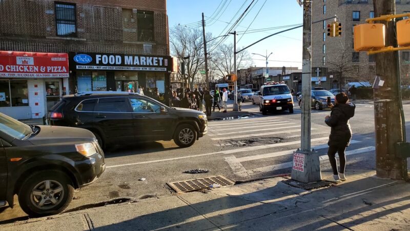 Veterans Triangle - Brooklyn, NY