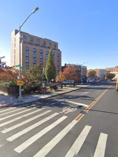 Veterans Triangle - Brooklyn, NY