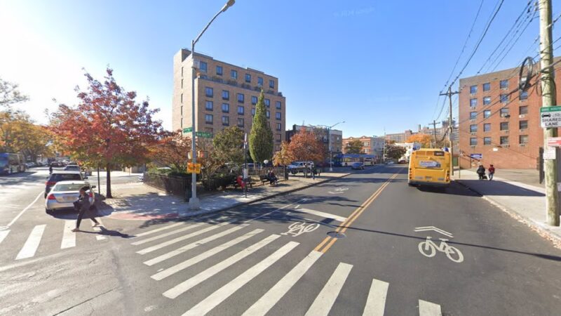 Veterans Triangle - Brooklyn, NY
