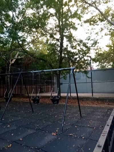 Washington Hall Park - Brooklyn, NY