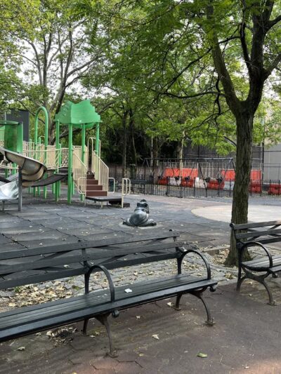 Washington Hall Park - Brooklyn, NY