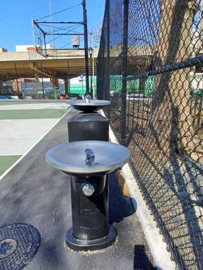 Washington Hall Park - Brooklyn, NY