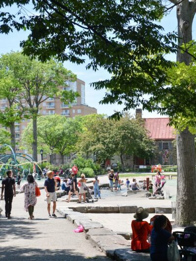 Washington Park - Brooklyn, NY