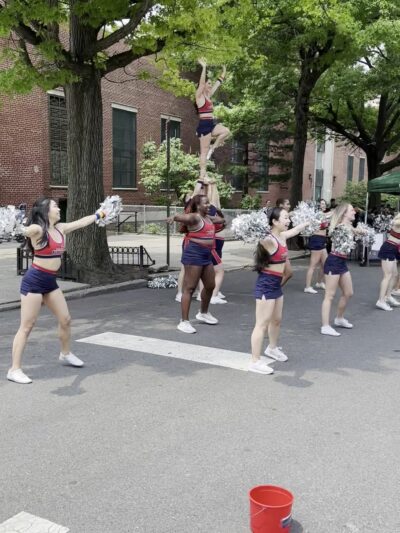 Washington Park - Brooklyn, NY