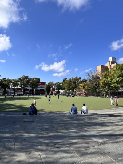 Washington Park - Brooklyn, NY