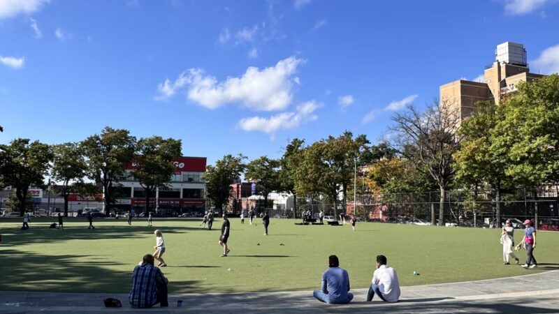 Washington Park - Brooklyn, NY