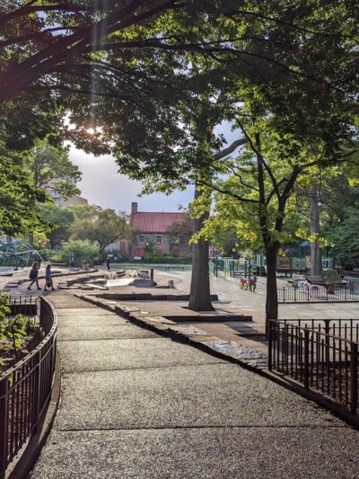 Washington Park - Brooklyn, NY