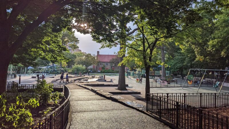 Washington Park - Brooklyn, NY