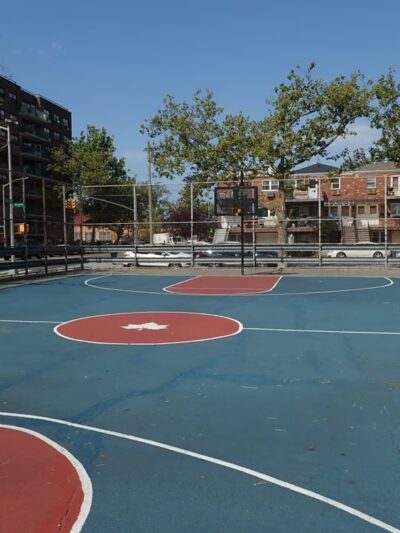 Yak Playground - Brooklyn, NY