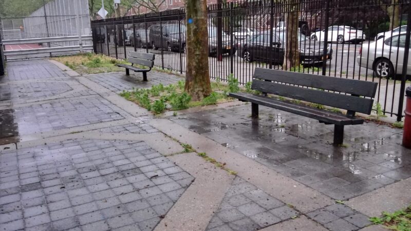 Yak Playground - Brooklyn, NY