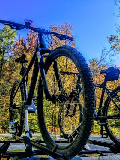 Shindagin MTB - Brooktondale, NY