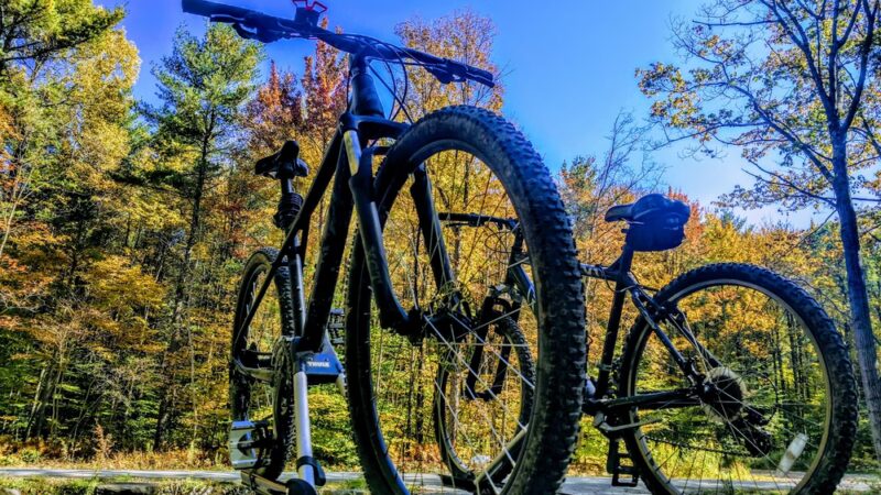 Shindagin MTB - Brooktondale, NY