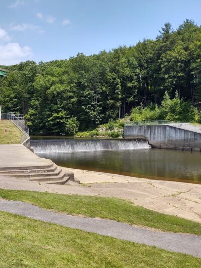 Walter Dick Memorial Park - Brookville, PA