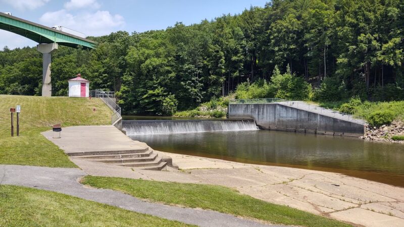 Walter Dick Memorial Park - Brookville, PA