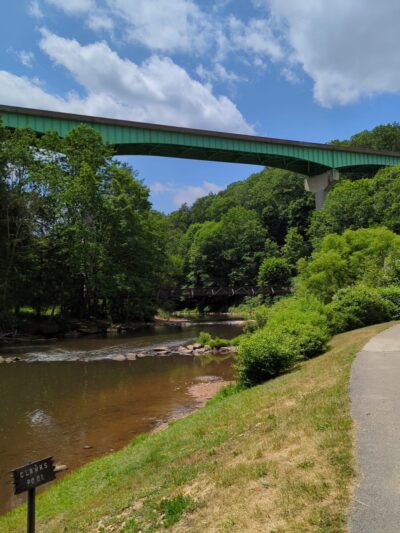 Walter Dick Memorial Park - Brookville, PA