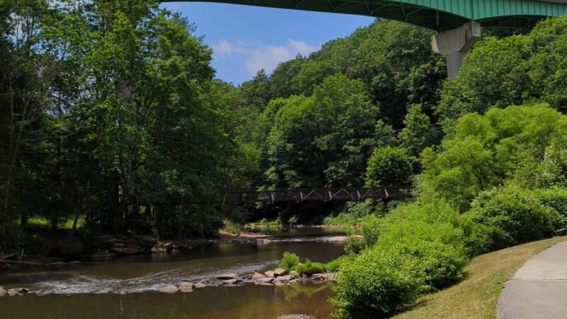 Walter Dick Memorial Park - Brookville, PA