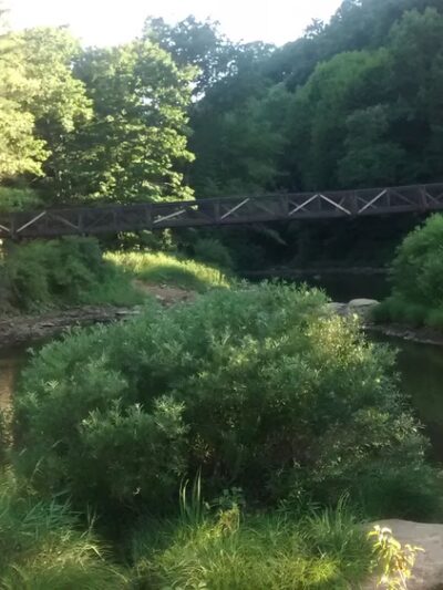 Walter Dick Memorial Park - Brookville, PA