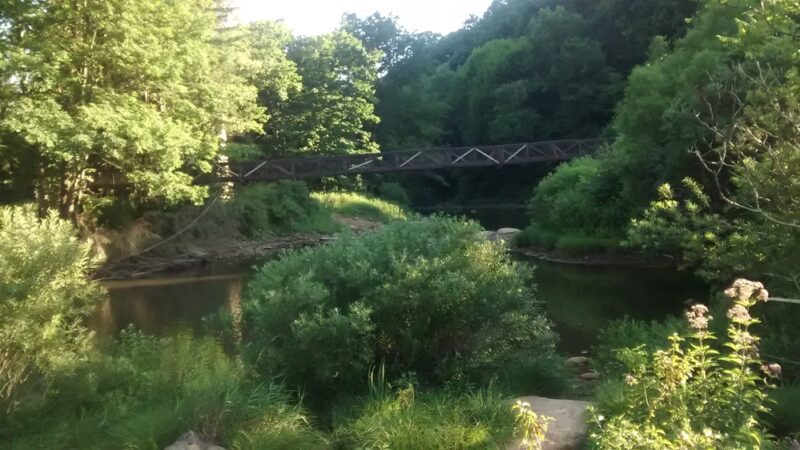 Walter Dick Memorial Park - Brookville, PA