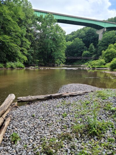 Walter Dick Memorial Park - Brookville, PA