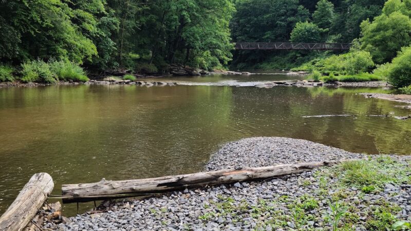 Walter Dick Memorial Park - Brookville, PA