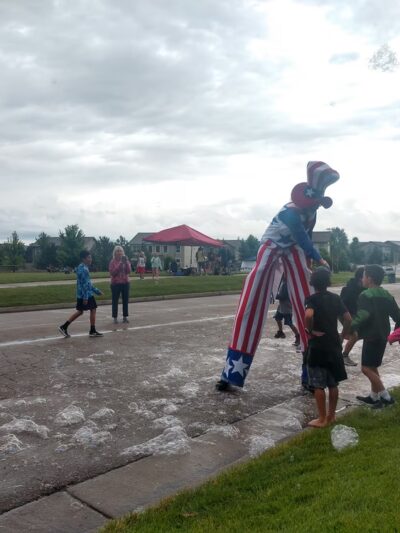 Windom Loop Park - Broomfield, CO