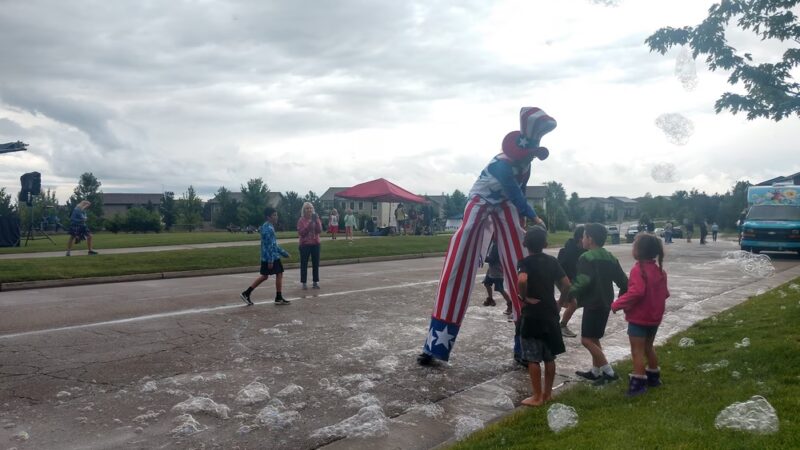 Windom Loop Park - Broomfield, CO