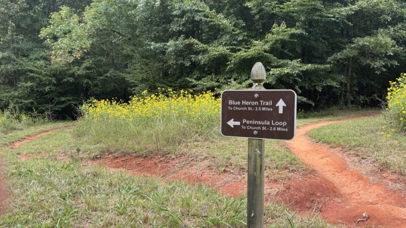 Bryan Park - Browns Summit, NC