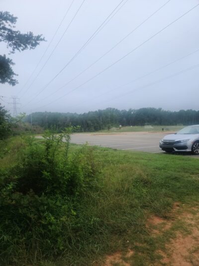 Townsend Trail Trailhead - Browns Summit, NC