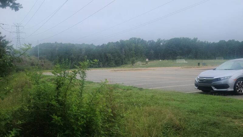Townsend Trail Trailhead - Browns Summit, NC
