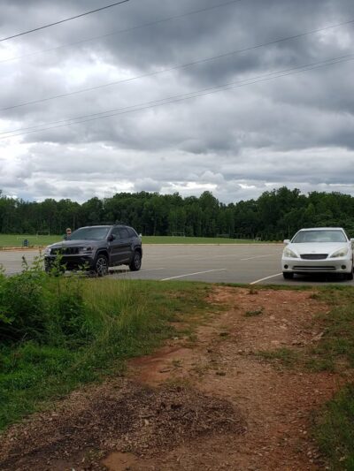 Townsend Trail Trailhead - Browns Summit, NC
