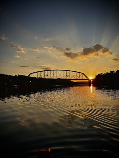 Brownsville Riverside Wharf Park - Brownsville, PA