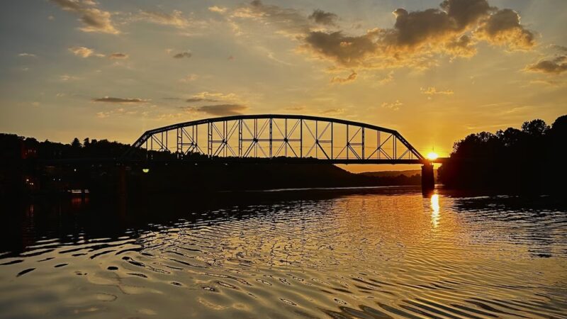 Brownsville Riverside Wharf Park - Brownsville, PA