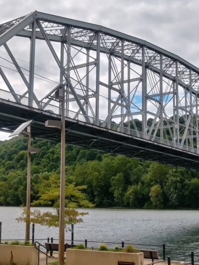 Brownsville Riverside Wharf Park - Brownsville, PA
