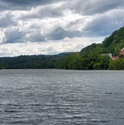 Brownsville Riverside Wharf Park - Brownsville, PA