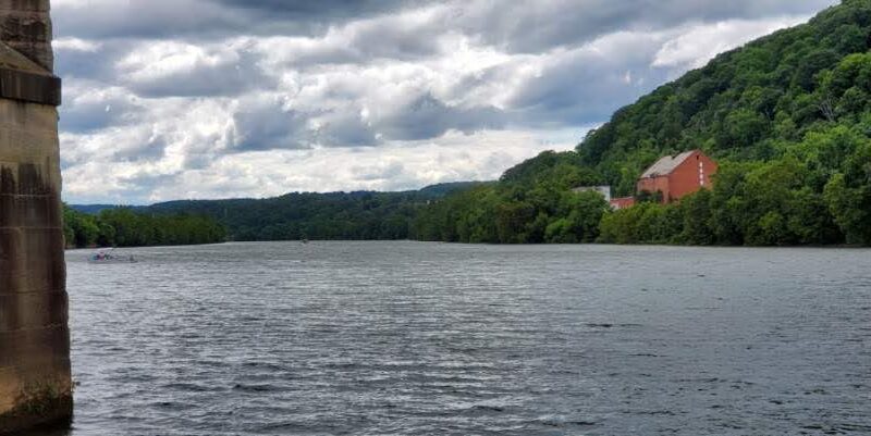 Brownsville Riverside Wharf Park - Brownsville, PA