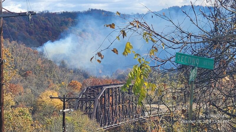 West Brownsville Park - Brownsville, PA