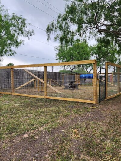 Redmore Dog Park - Brownsville, TX