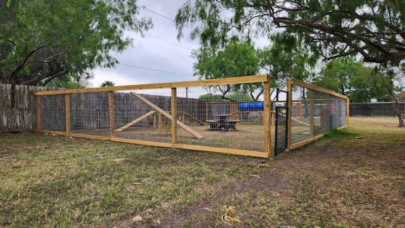 Redmore Dog Park - Brownsville, TX